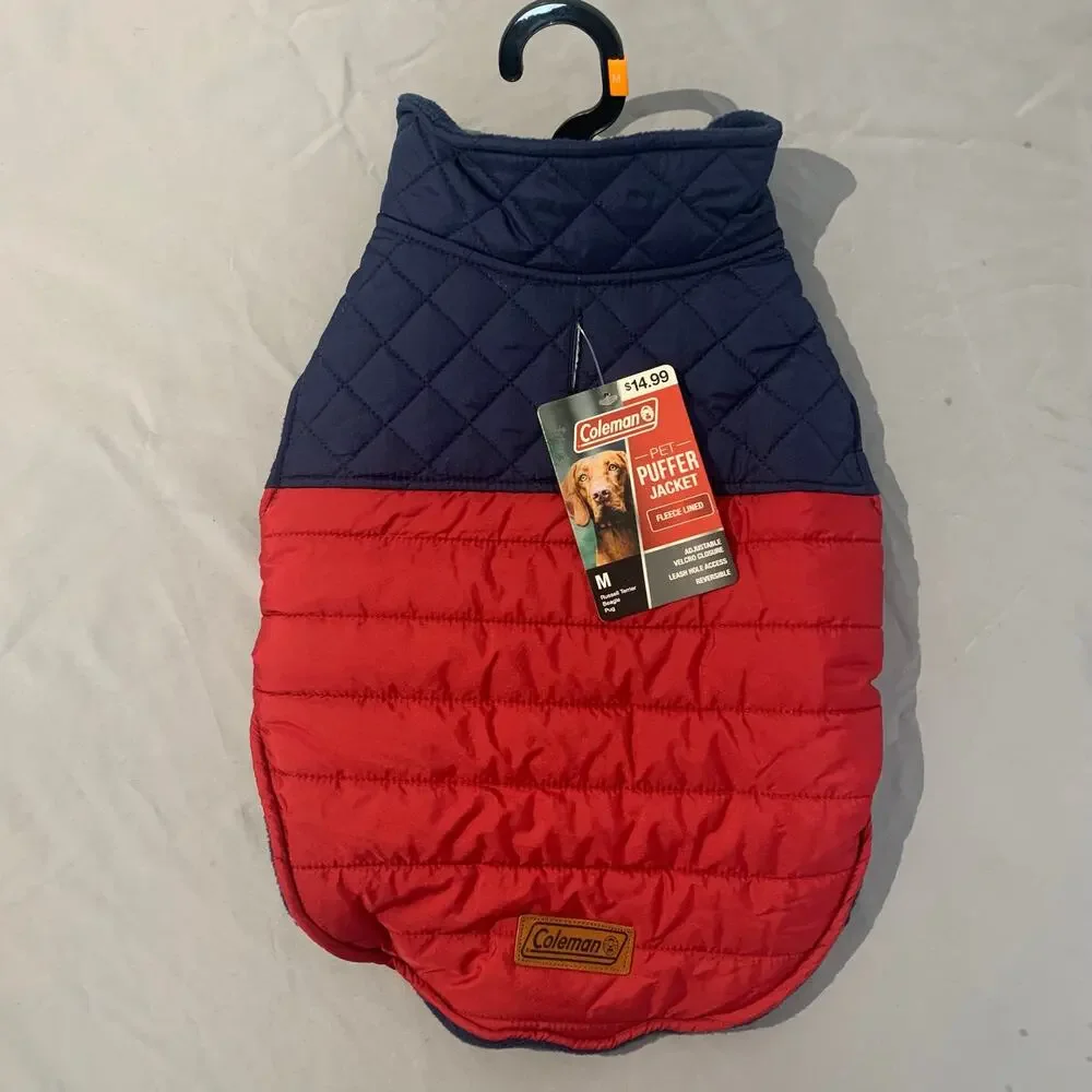 Coleman “brand new